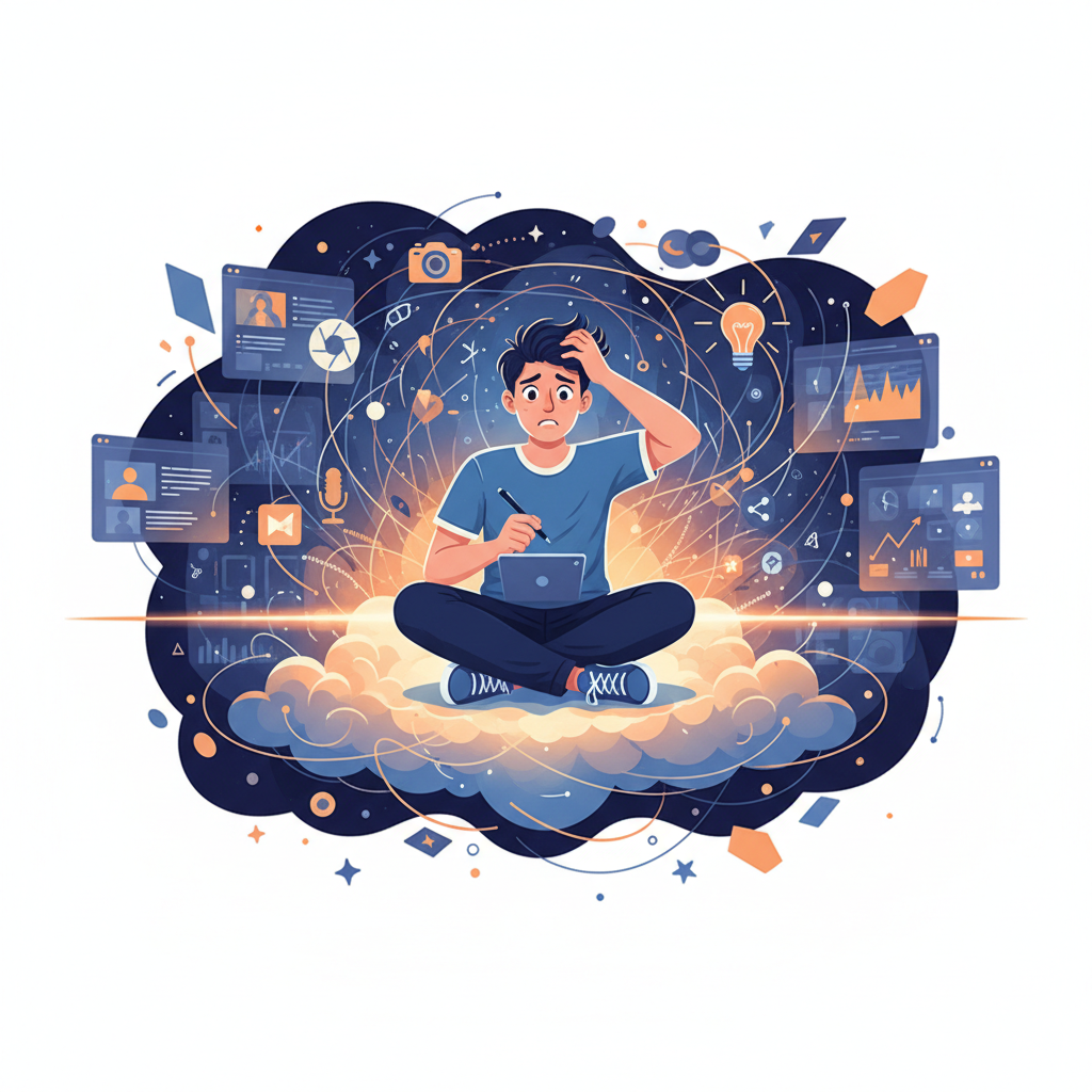 Ad Revenue: The Volume Game