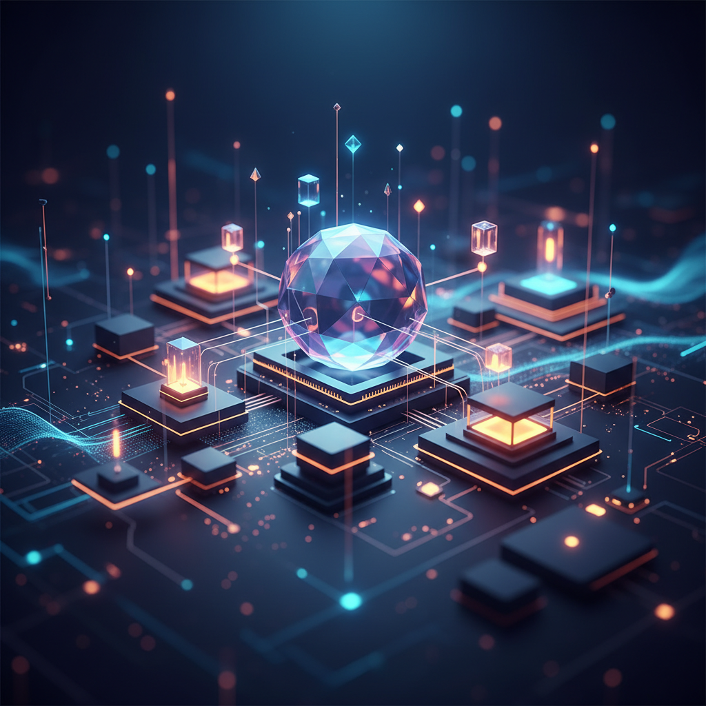 5. Digital Art  Stock Assets: Creative Income Streams