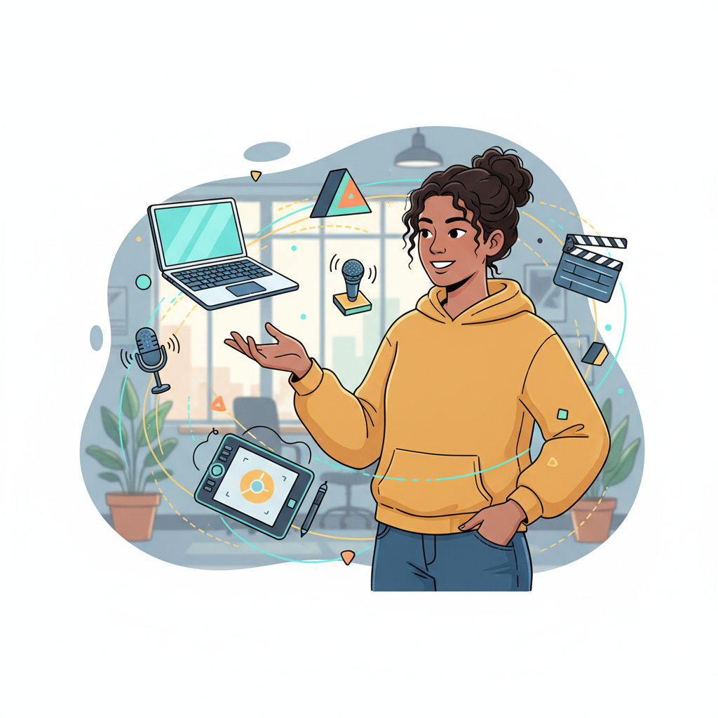 Why This Matters for Early-Stage Creators