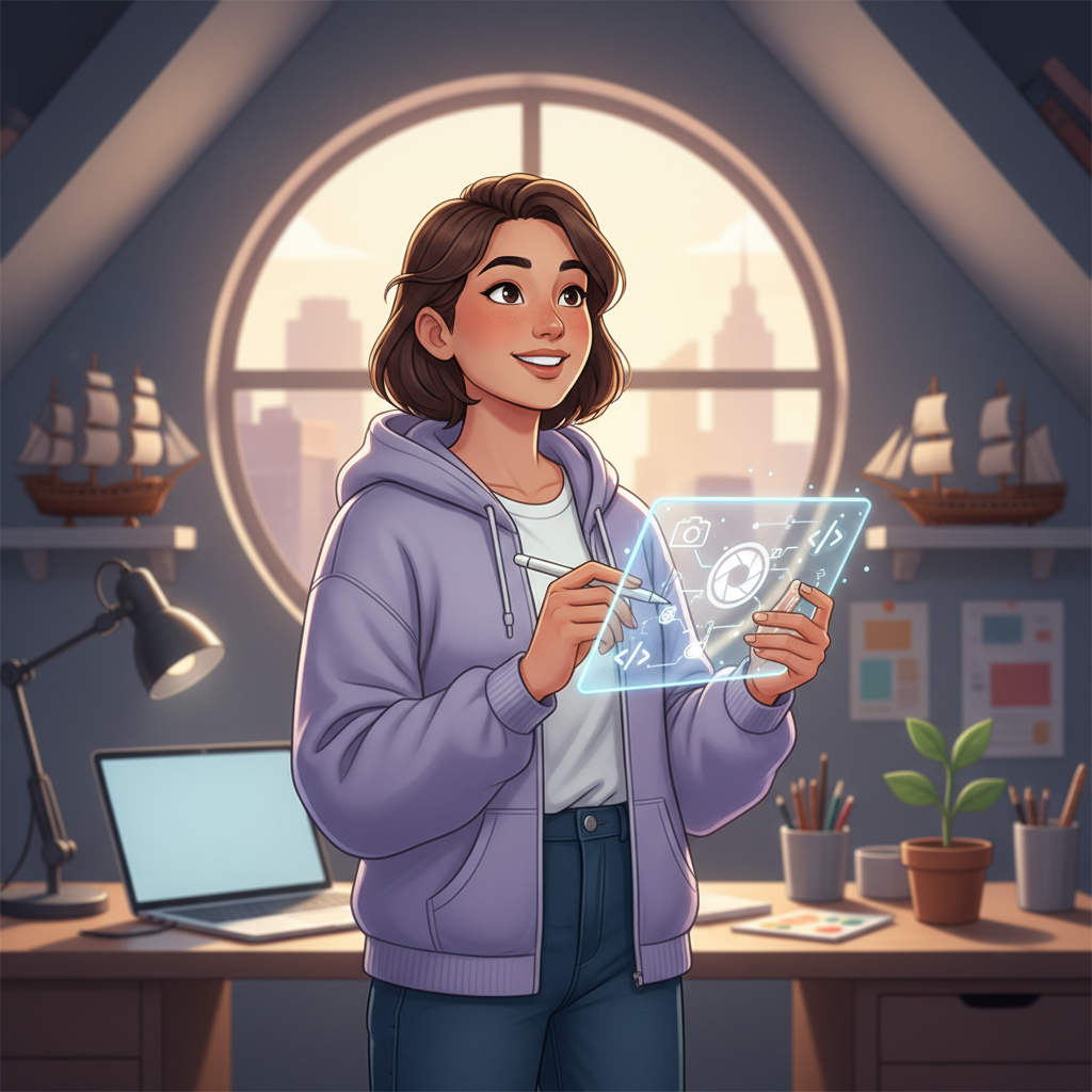 Why This Matters for Early-Stage Creators