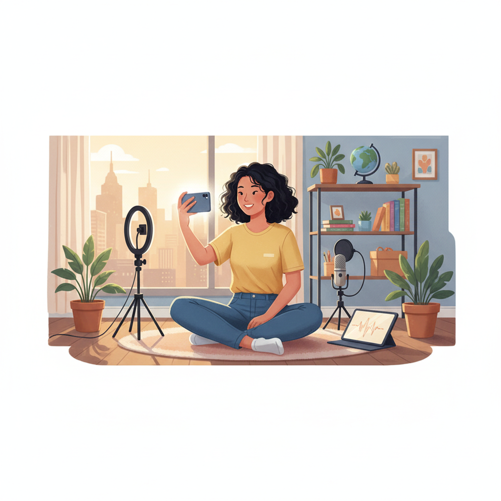 Why This Matters for Early-Stage YouTube Creators, Online Coaches,  Digital Entrepreneurs